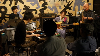 Sakata session at Aketa 2012.6.26#2.JPG